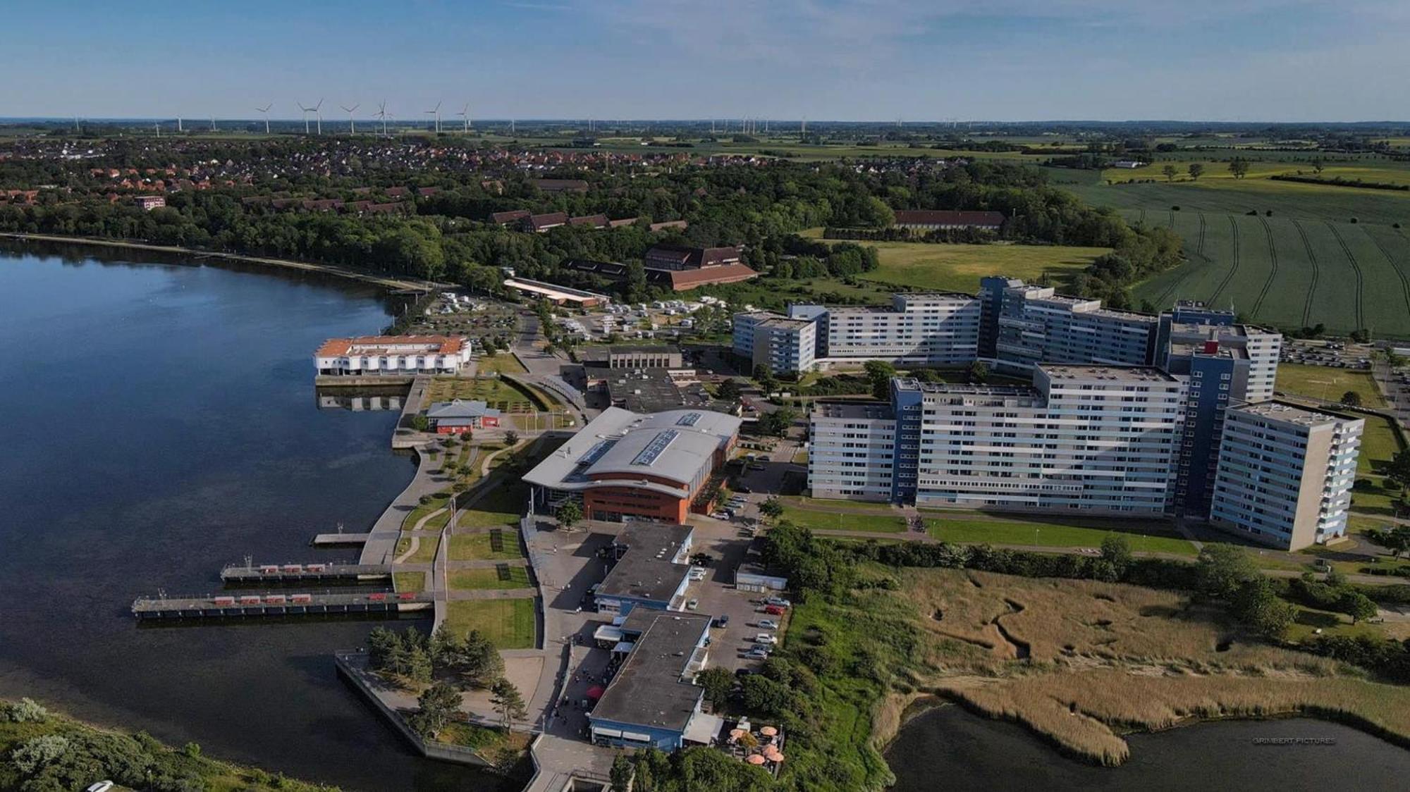 Ostsee-ferienpark Apartment Heiligenhafen